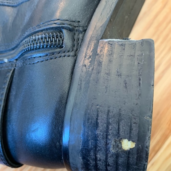 Designer Riding Boot - Size 6M - Good Condition - Picture 11 of 11